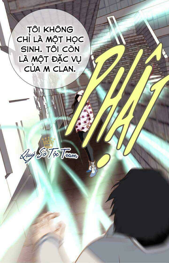 tiếp xúc chí mạng chapter 9 28