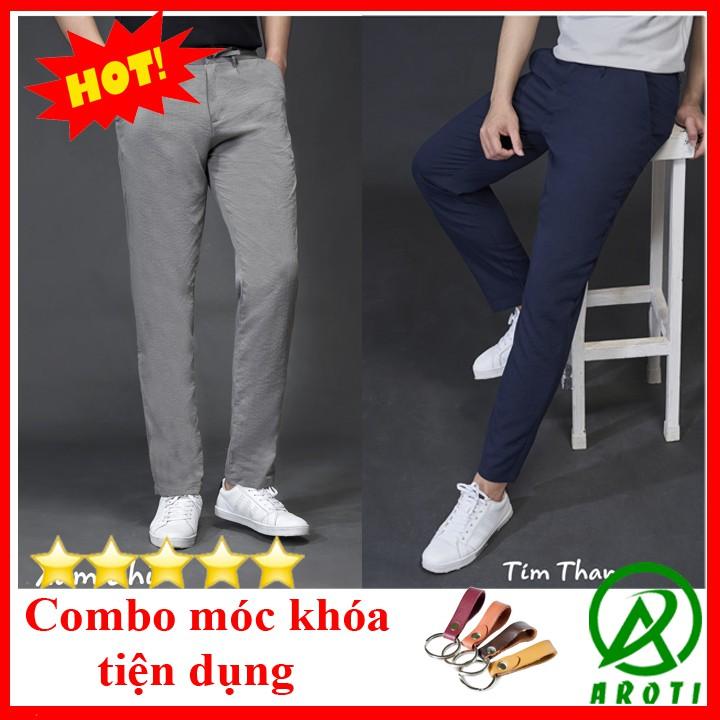 Quần Đũi Âu Nam Cao Cấp-QD41+MK