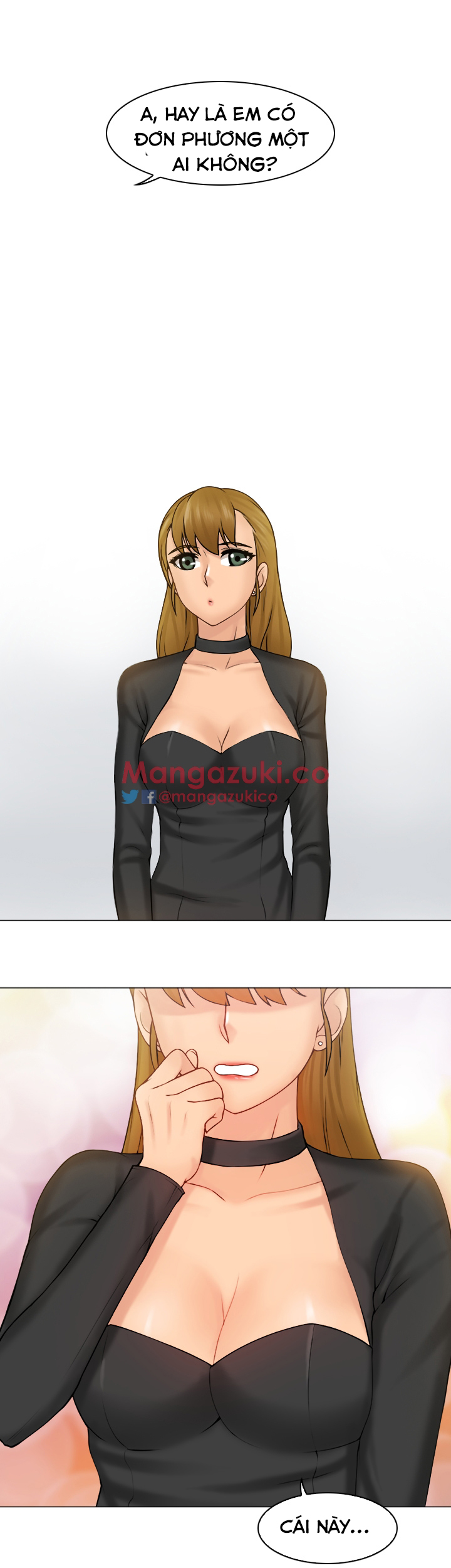 người yêu và nô lệ chapter 1 16