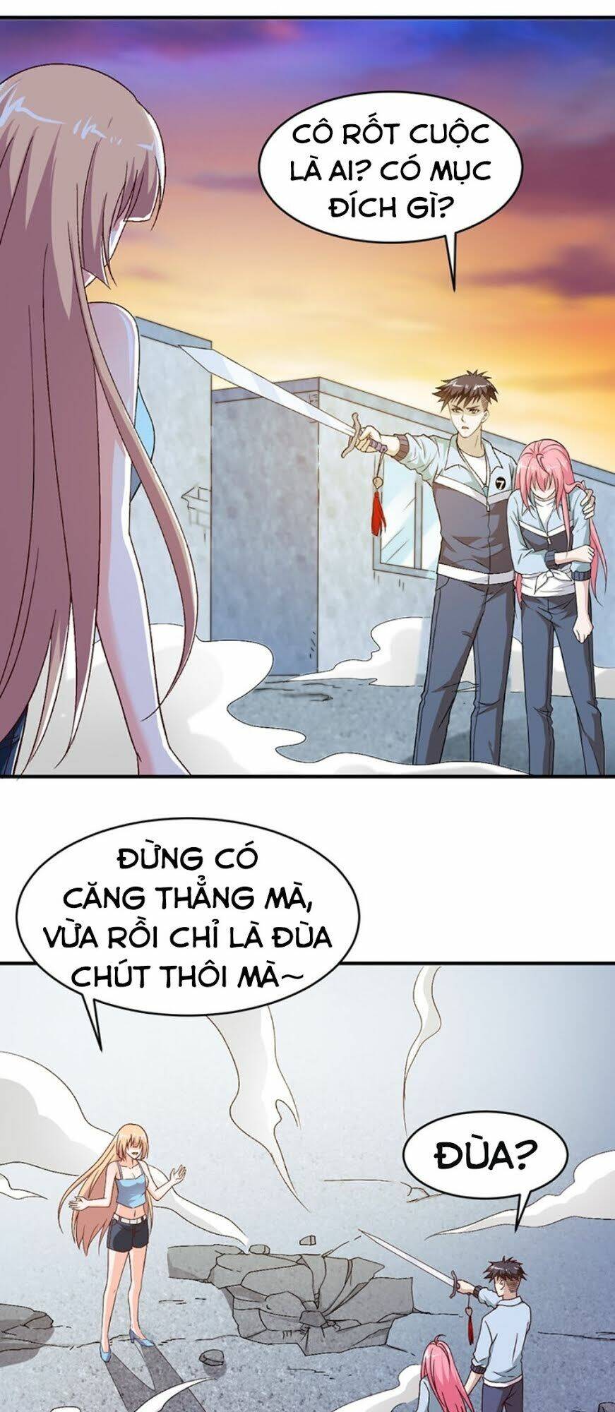 táng kiếm quyết chapter 14 11