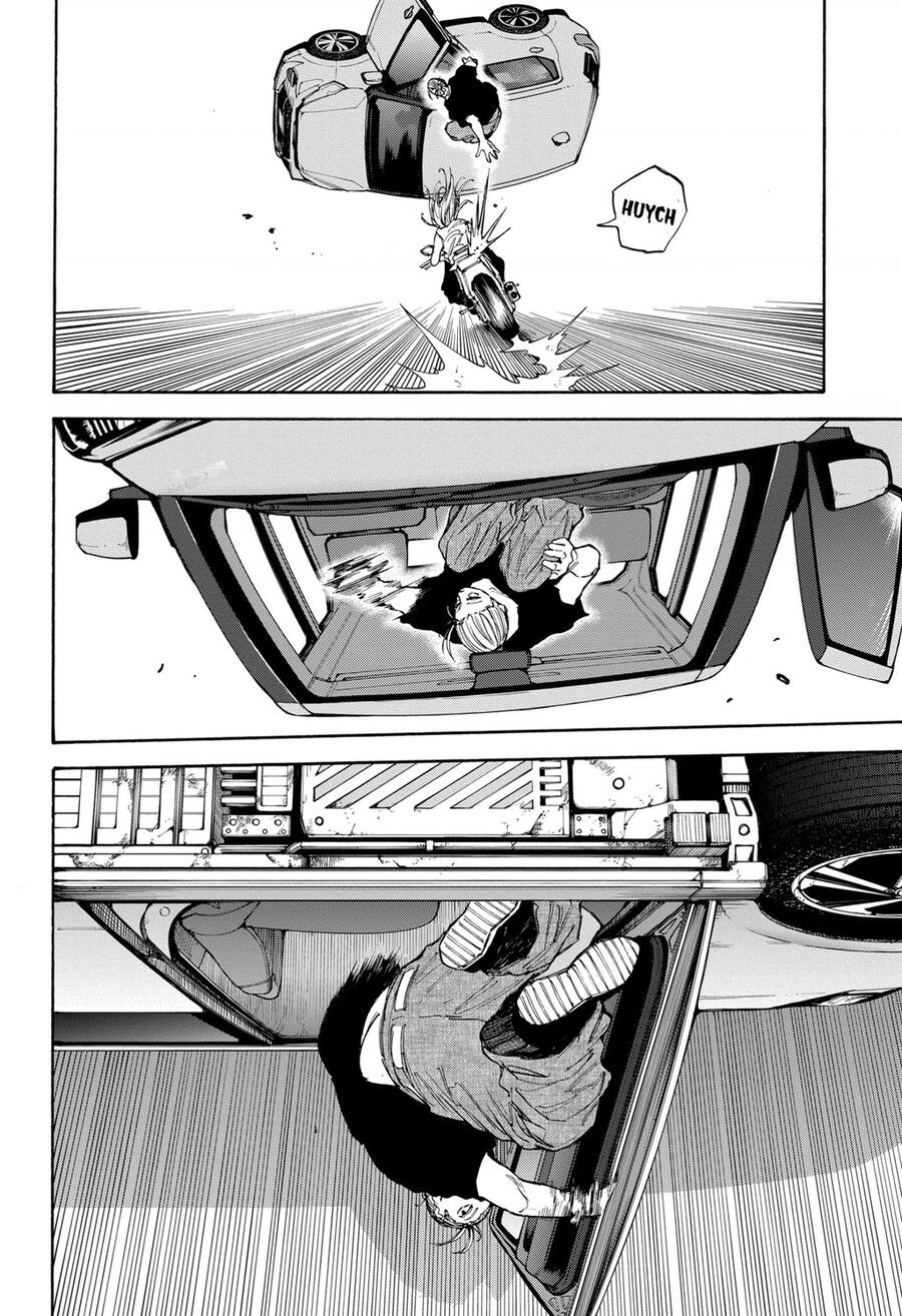 Sakamoto Days Chapter 113 12