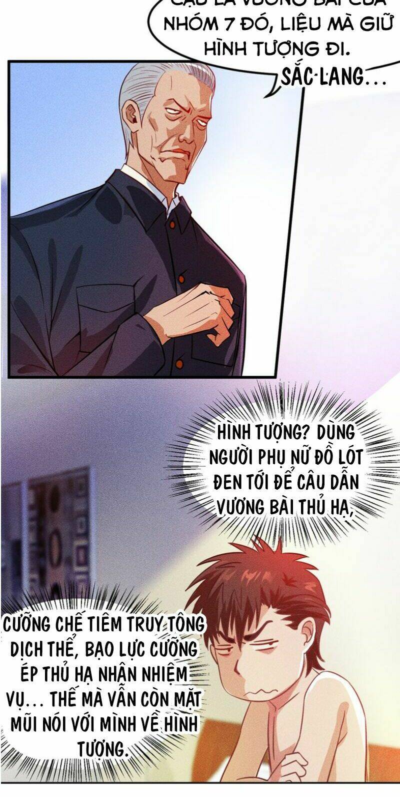 cao thủ cận vệ của nữ chủ tịch chapter 1 31