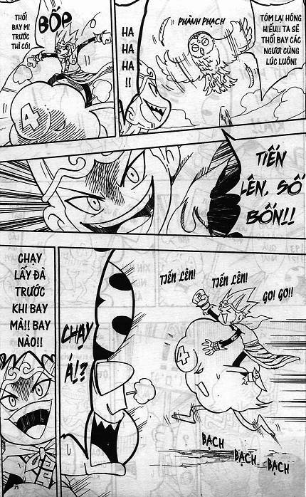 go go go tây du ký chapter 3 11