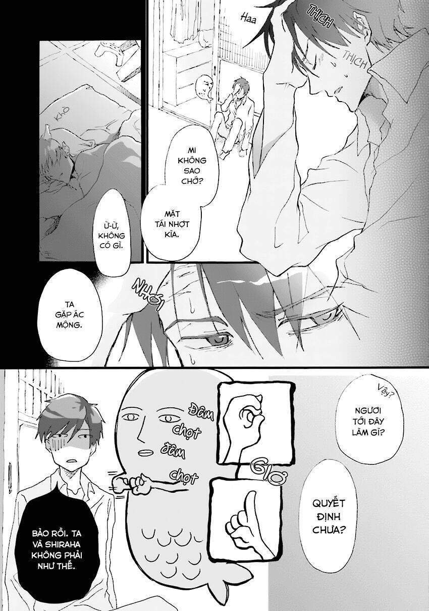 những ngày ở mahoroba chapter 3 25