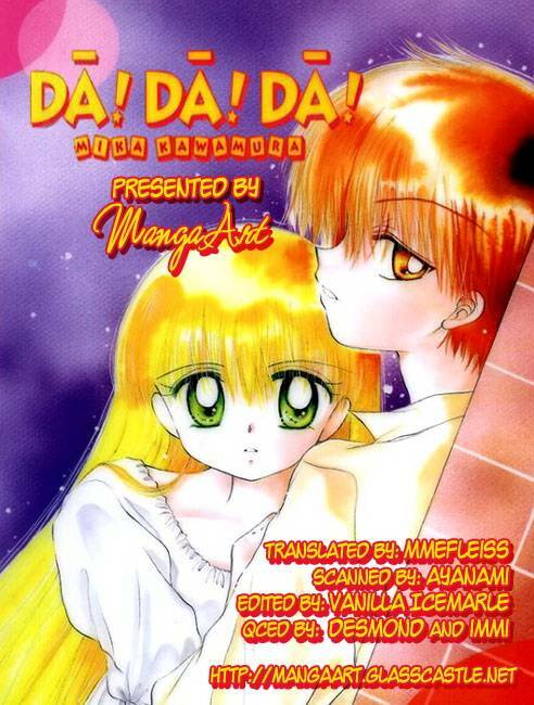 daa! daa! daa! chapter 19 2