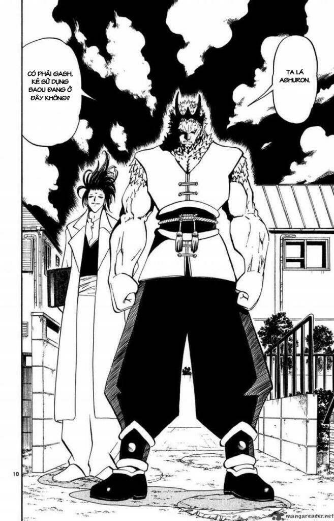 konjiki no gash!! chapter 278 11