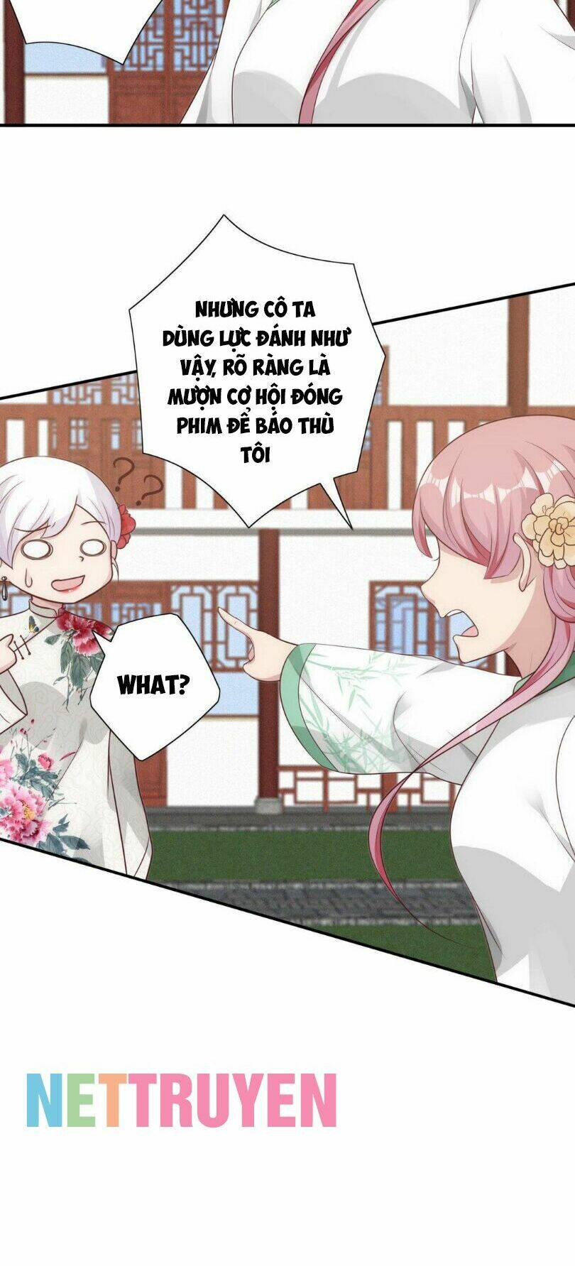 trở lại showbiz làm ảnh hậu chapter 10 3