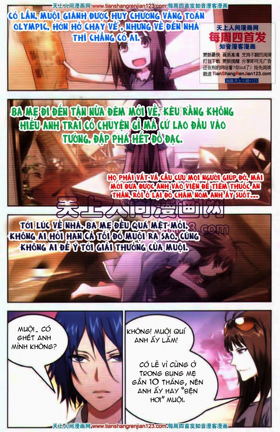 long tộc 2 chapter 23 8