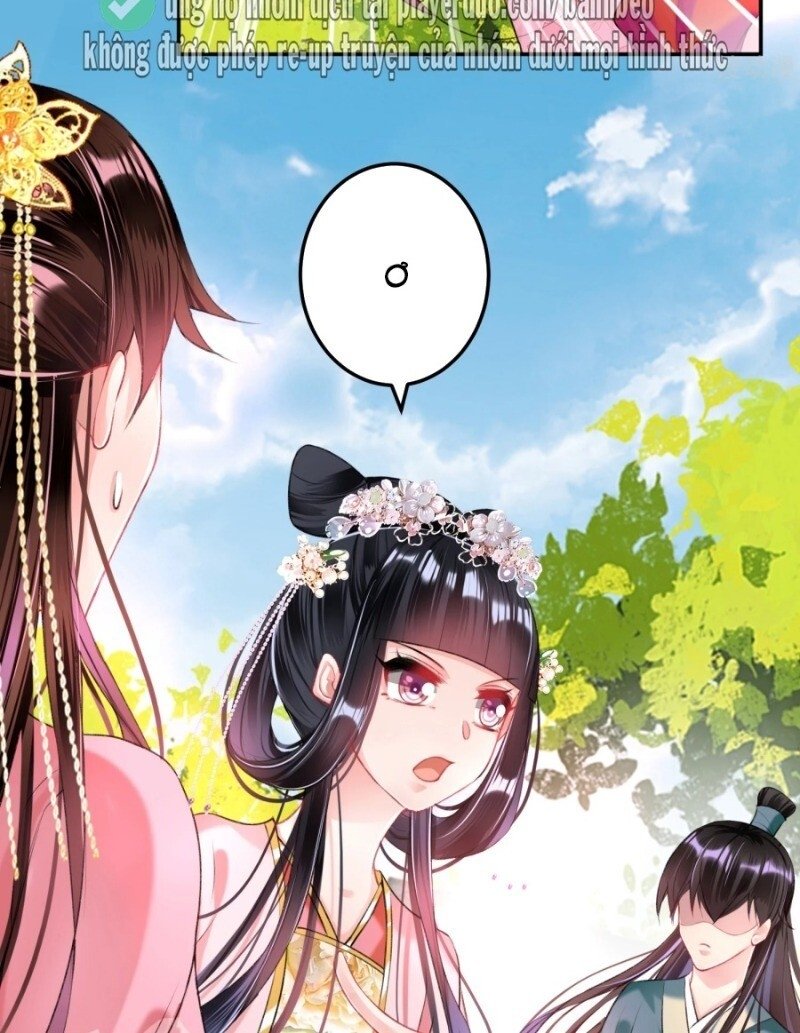 vương gia, áo lót của ngươi rơi mất rồi chapter 49 23