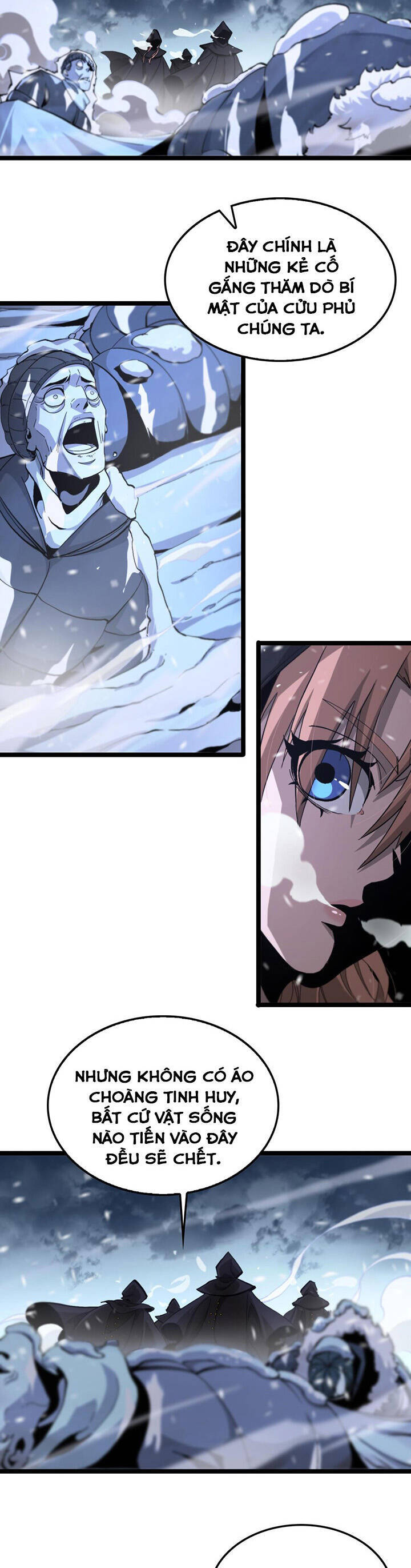 chư giới - tận thế online chapter 196 3