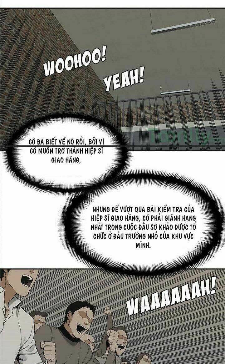 hiệp sĩ giao hàng chapter 24 61