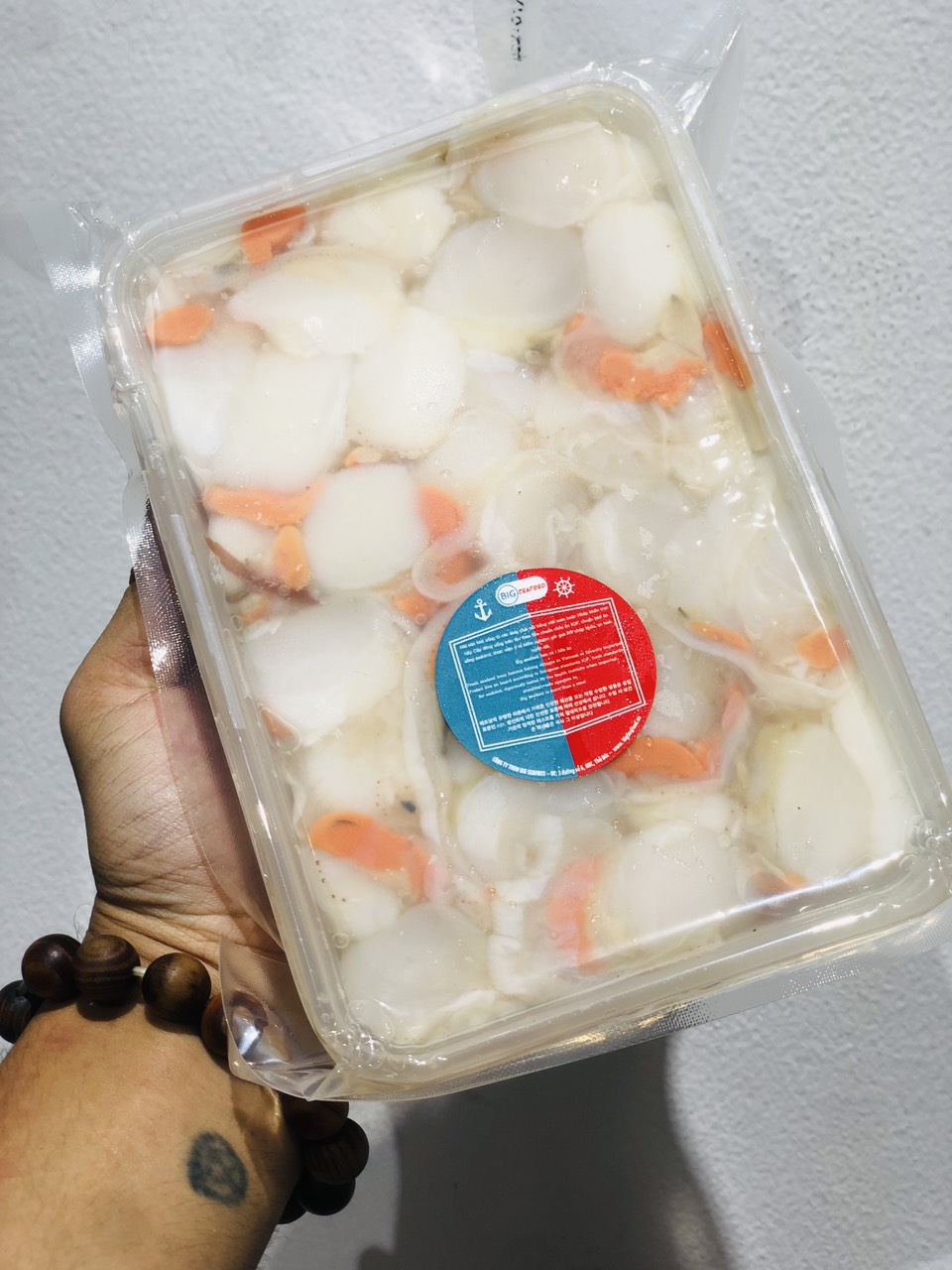 CỒI SÒ ĐIỆP VN SIZE 60-80/KG