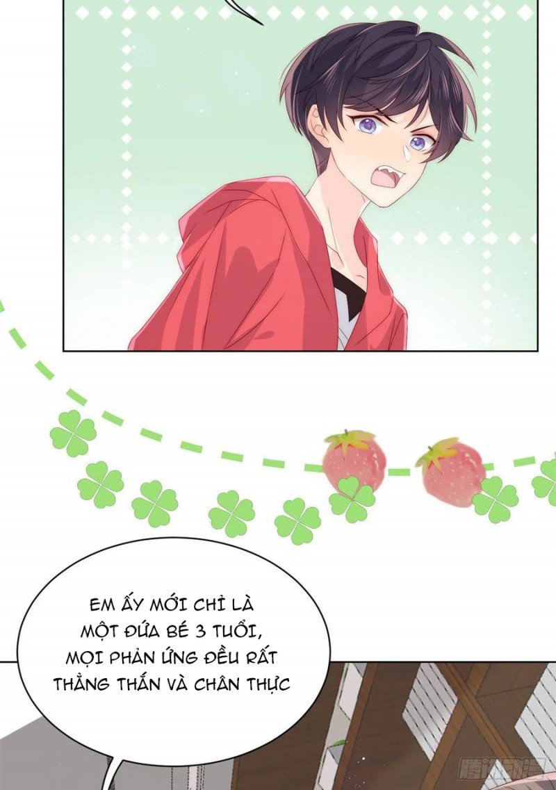 đoàn sủng lão đại ba tuổi rưỡi chapter 94 9