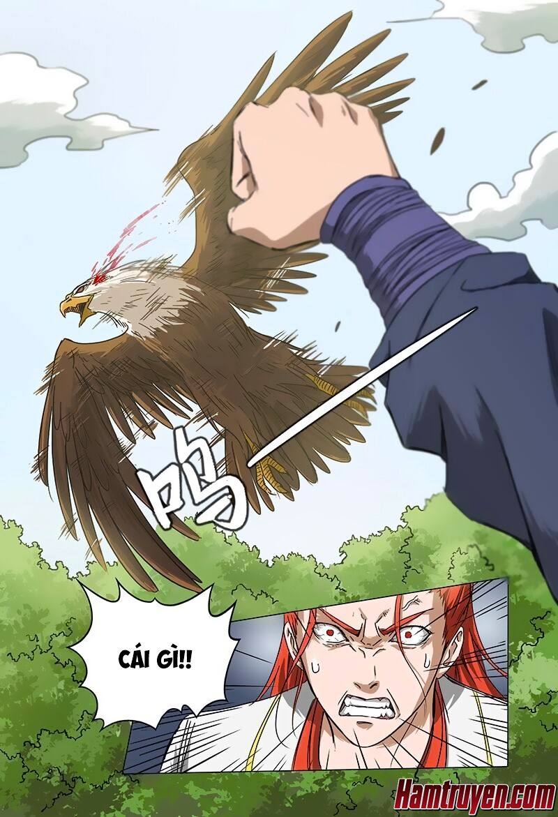 vạn giới tiên trung chapter 57 8