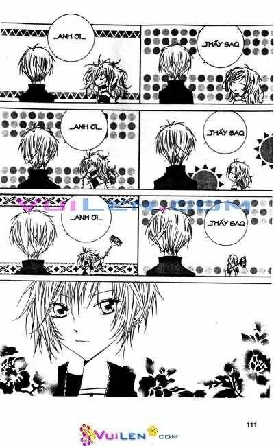 tiểu nữ vương chapter 4 111