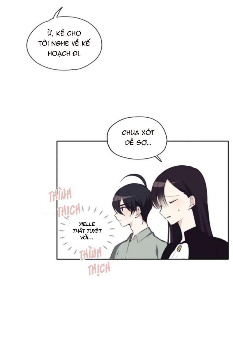 đi theo dấu vụn bánh chapter 20 42