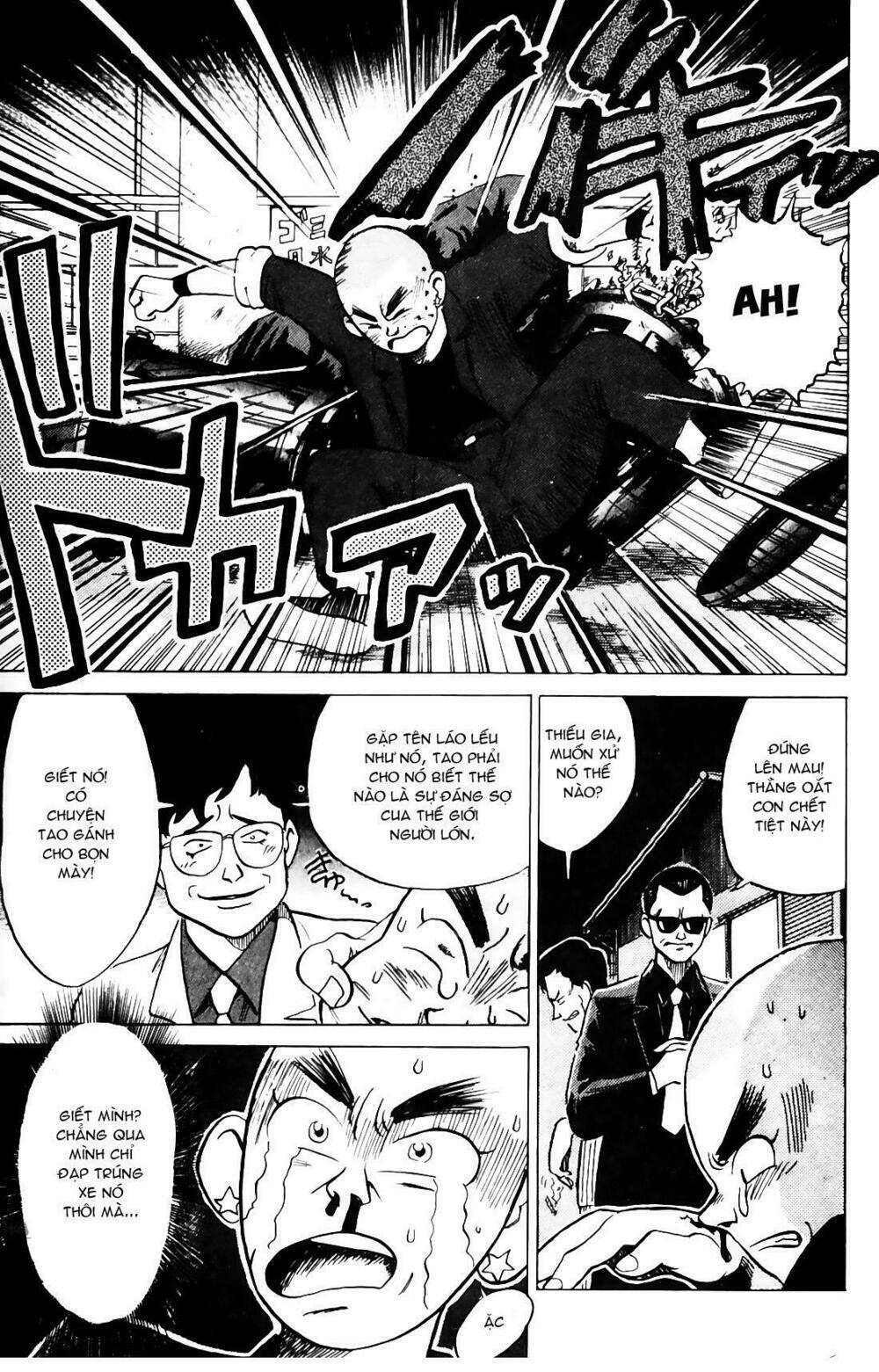 ossu! shourinji chapter 2 14