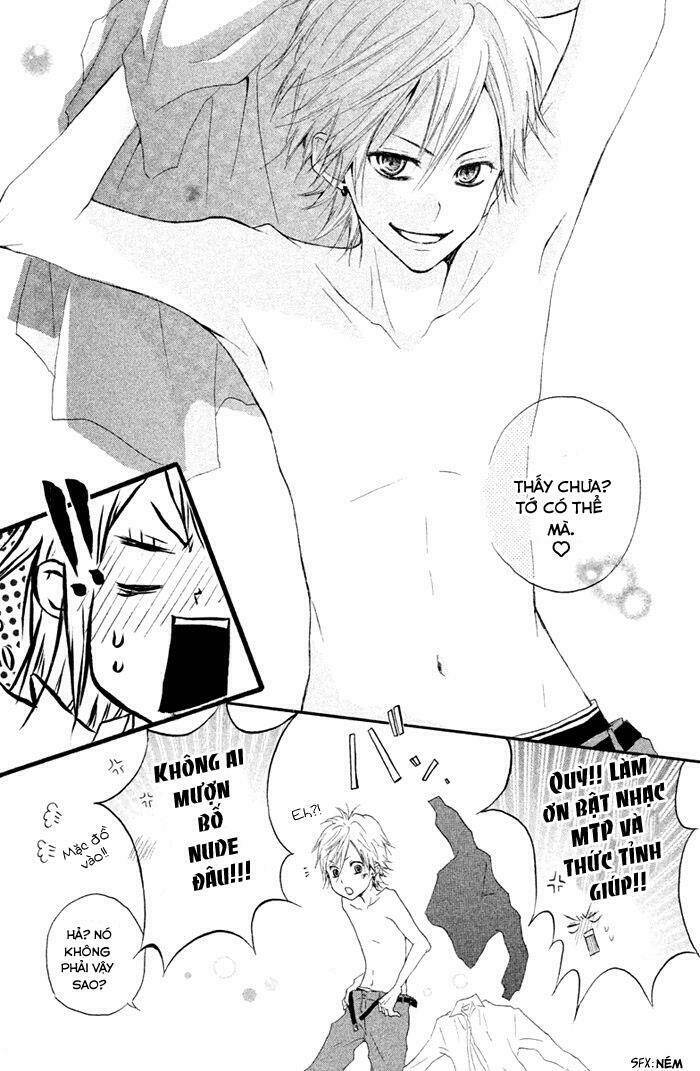 kimi to koibana chapter 1 20