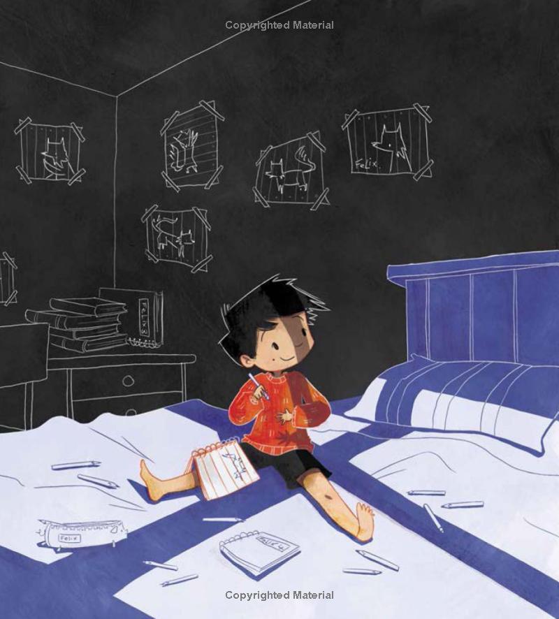 Sách ngoại văn: Every Night At Midnight