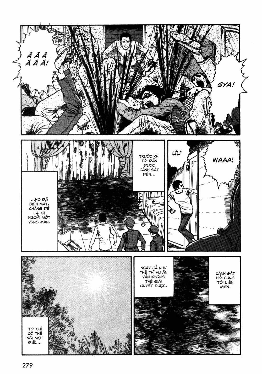 hồn ma nữ sinh chapter 17 31