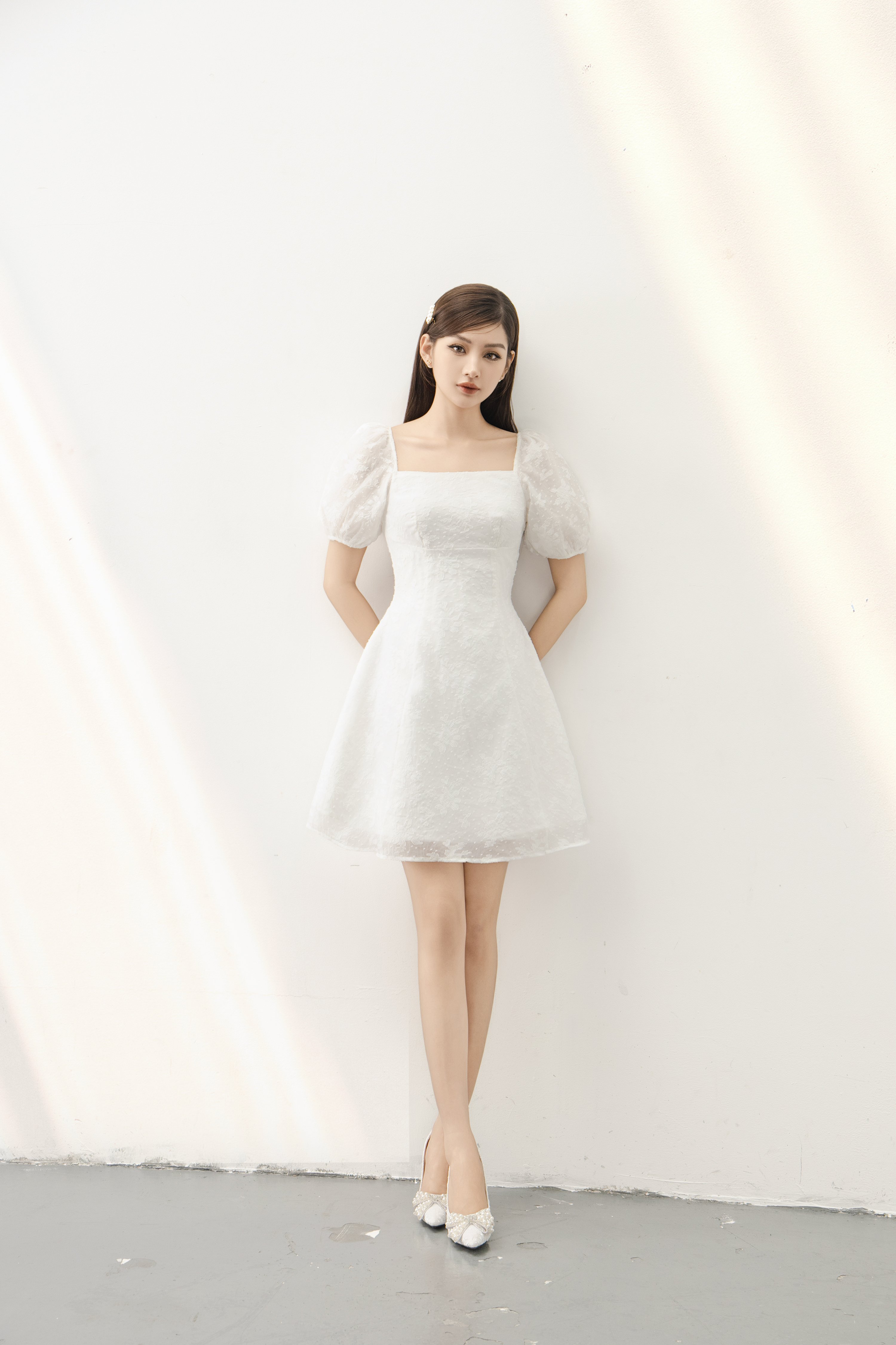 OLV - Đầm Kylee Lace Dress