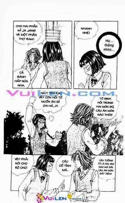 cô bé táo bạo chapter 7 21