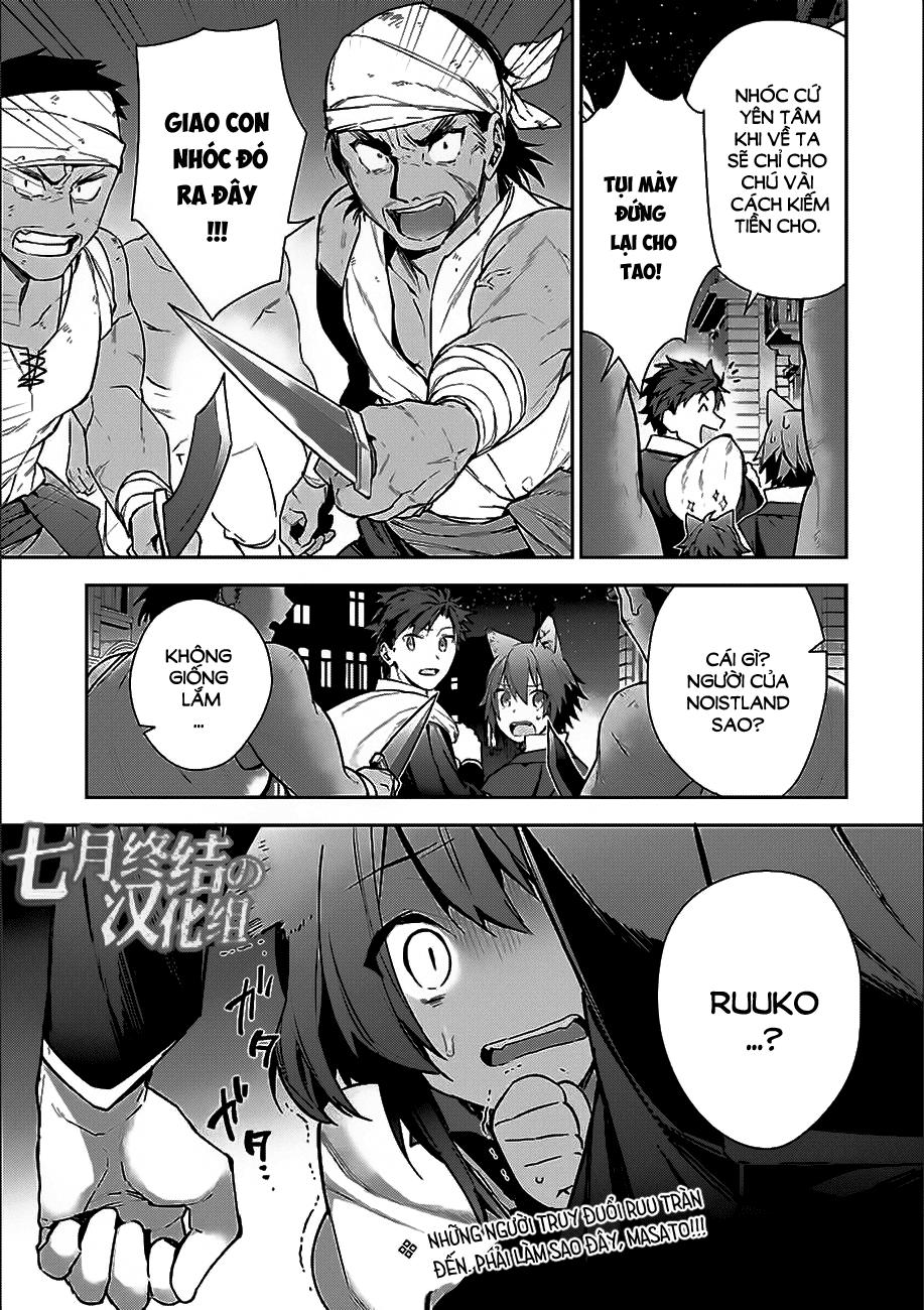 choujin koukousei-tachi wa isekai demo yoyuu de ikinuku you desu [manga] chapter 8 20
