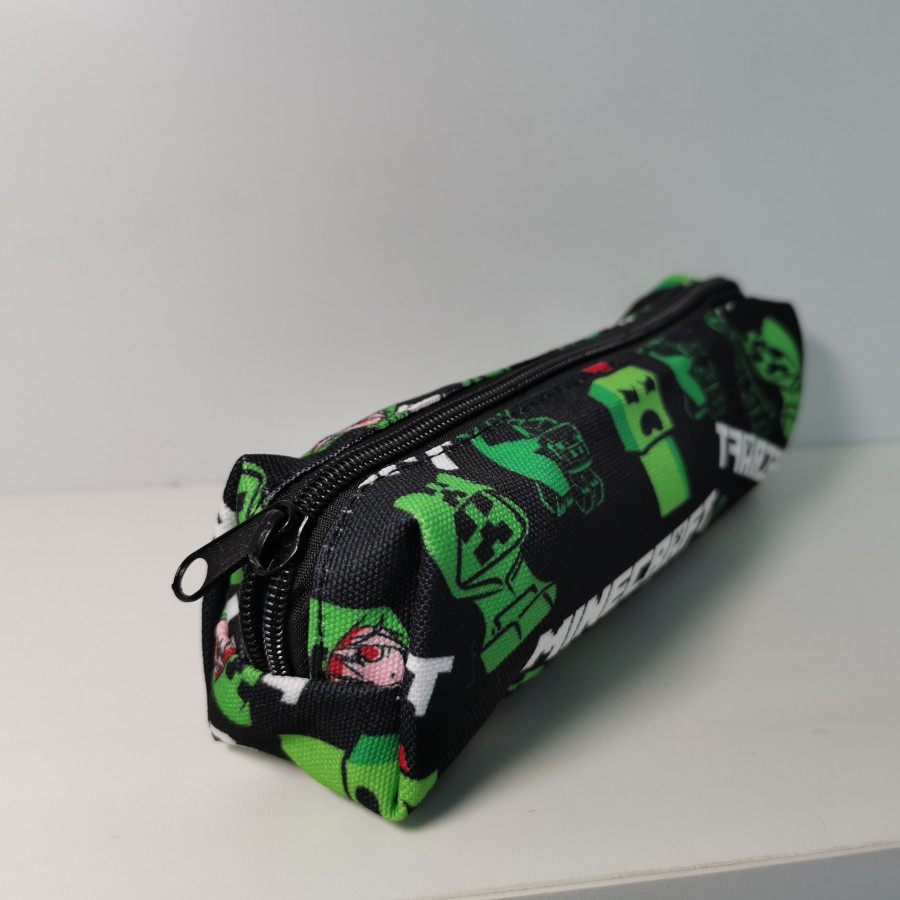 Túi đựng bút hình Minecraft Pencil Bag