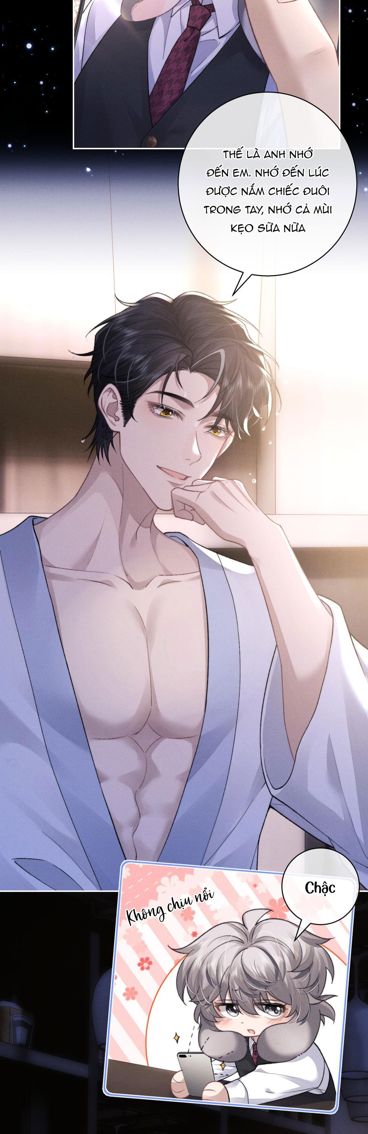 chấp sự thỏ tai cụp chapter 50 3