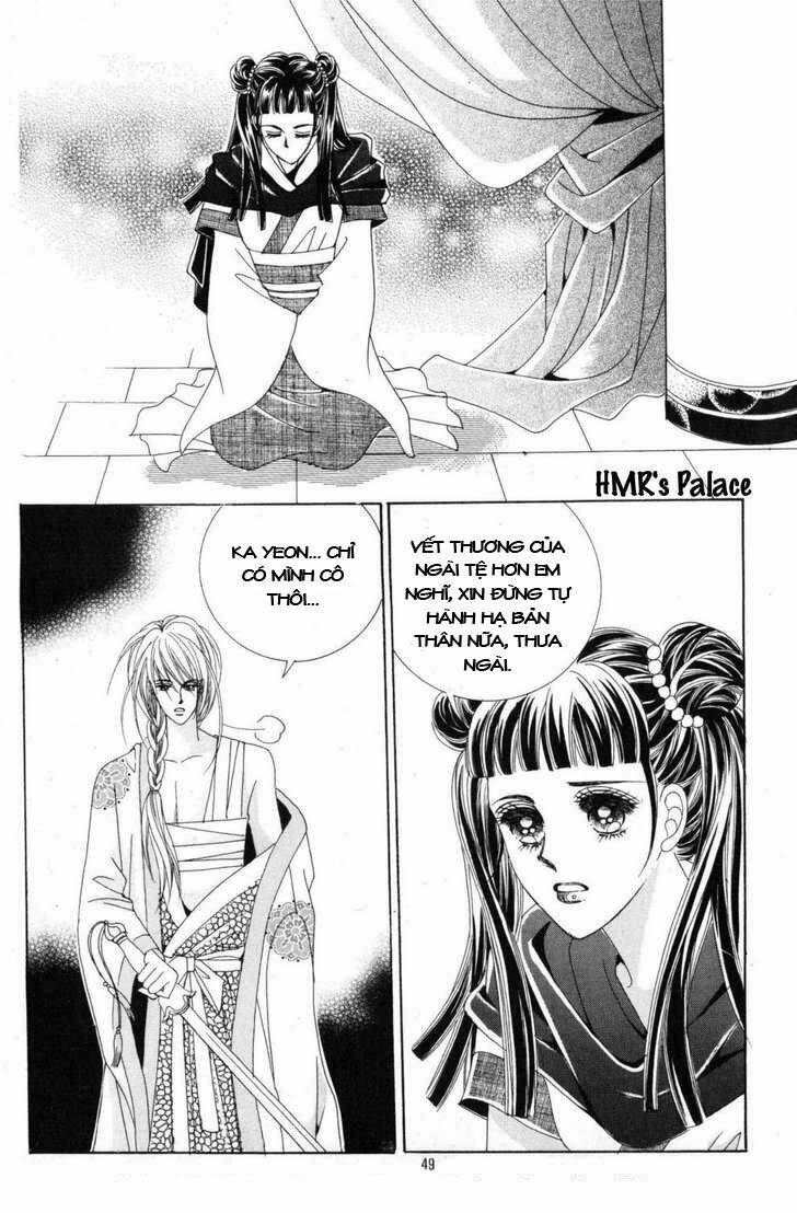 crazy girl shin bia - nữ hoàng rắc rối chapter 10 21