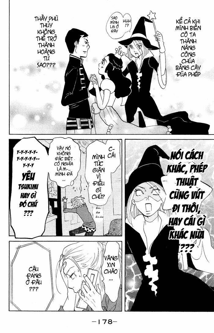 kuragehime (công chúa sứa) chapter 24 24