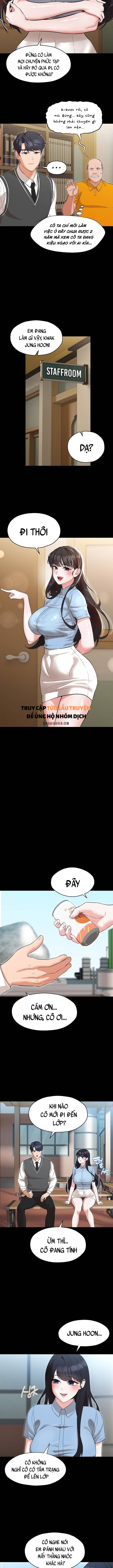 quý cô của tôi là giảng viên chapter 1 7