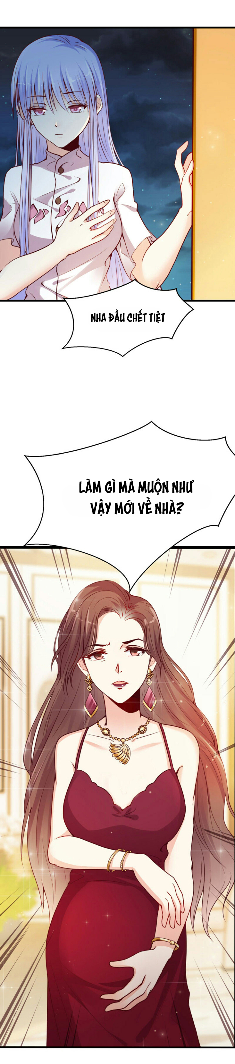 đế quốc tinh tế đệ nhất sủng hôn. chapter 4 16