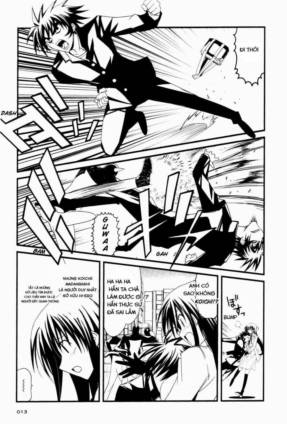 kenzen robo daimidaier chapter 1 11