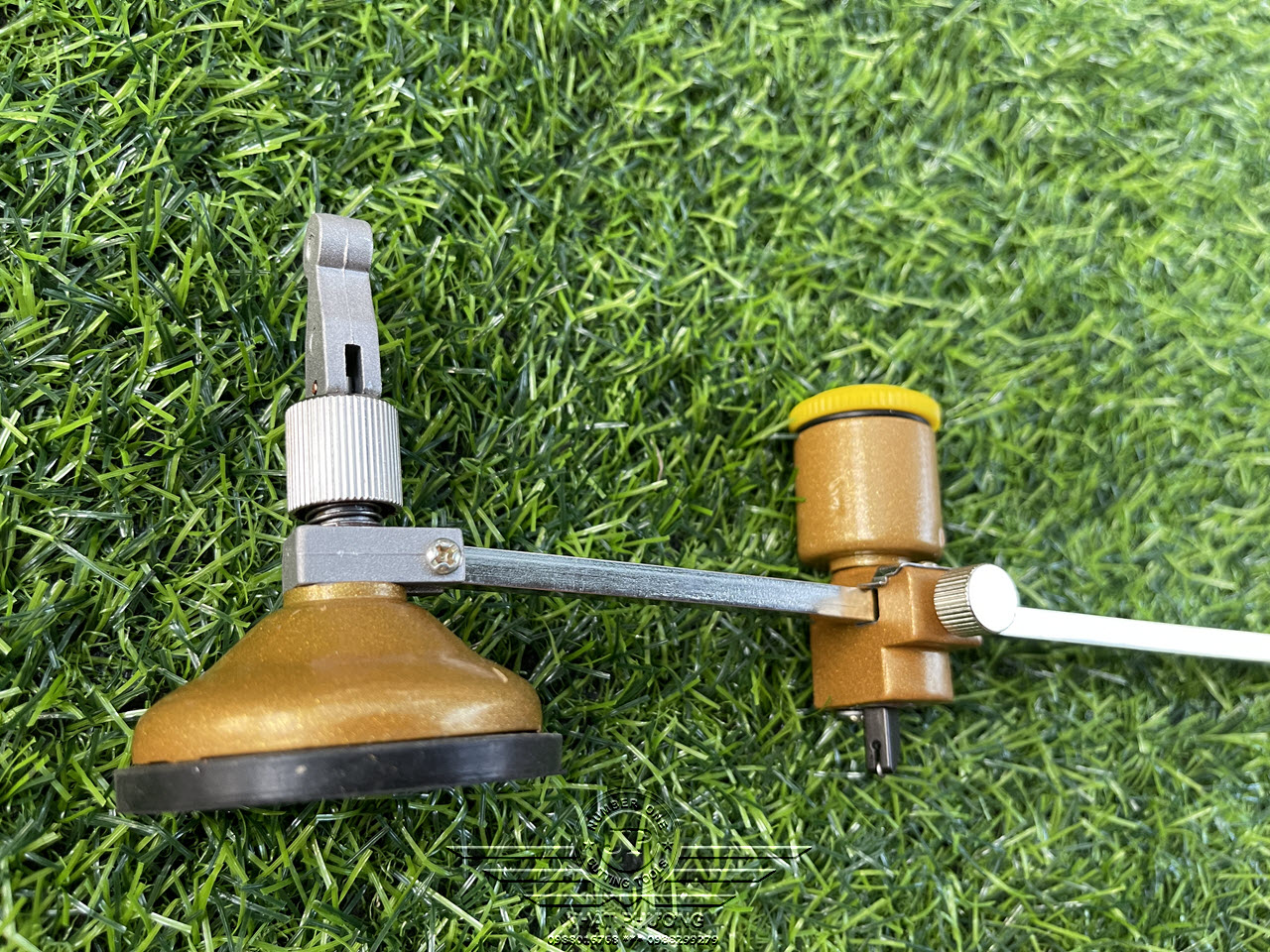 Dao cắt kính quay tròn 150cm