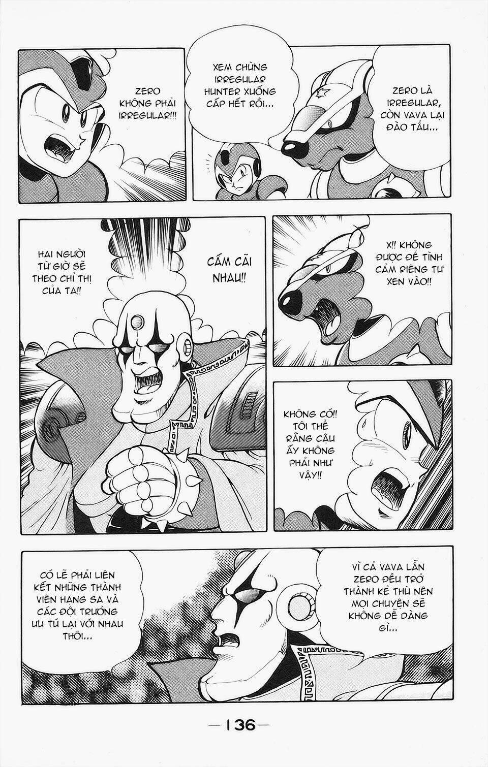 chiến binh thế giới ảo x ngoại truyện: hunter chapter 5 4