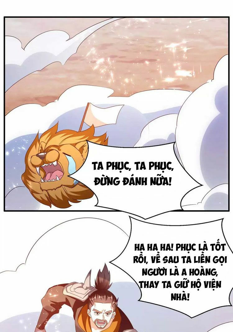 tối cường thăng cấp chapter 254 17