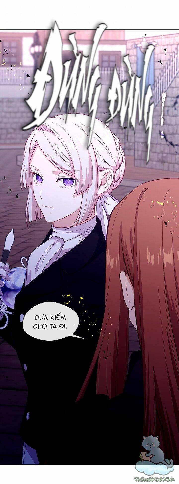 hãy coi chừng ác nữ chapter 86 61