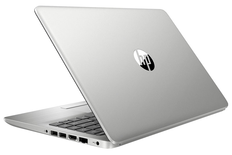 Laptop HP 240 G9 (6L273PA)/ Silver/ Intel Core i5-1240P (upto 4.4Ghz, 12MB)/ RAM 8GB/ 256GB SSD/ Intel Iris Xe Graphics/ 14inch FHD/ Win 11H -  Hàng Chính Hãng