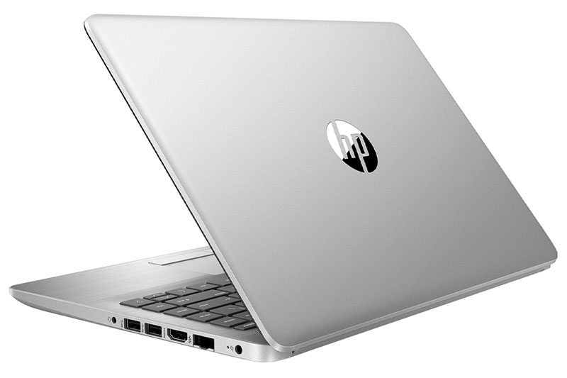 Laptop HP 240 G9 (6L1X0PA)/ Silver/ Intel Core i3-1215U (upto 4.4Ghz, 10MB)/ RAM 4GB/ 256GB SSD/ Intel Iris Xe Graphics/ 14inch HD/ Win 11H - Hàng Chính Hãng