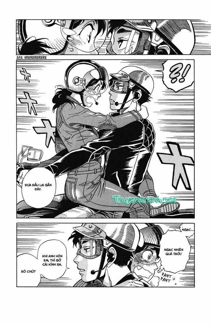 cô gái trừ ma chapter 6 28