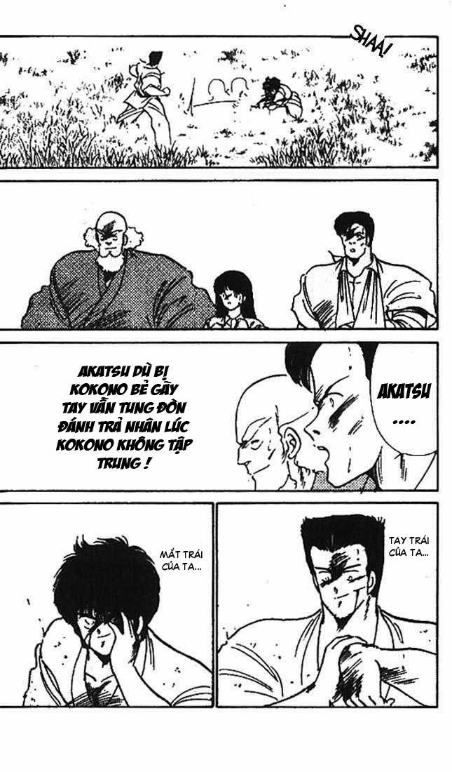 truyền nhân atula - shura no mon i chapter 17.2 11