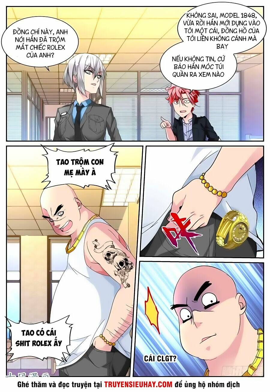 thiên tài cao thủ chapter 114 13