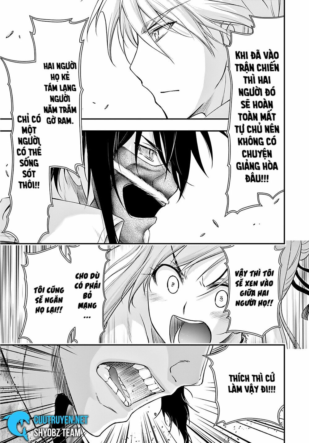 kích trụy vương huyền thoại chapter 65 15