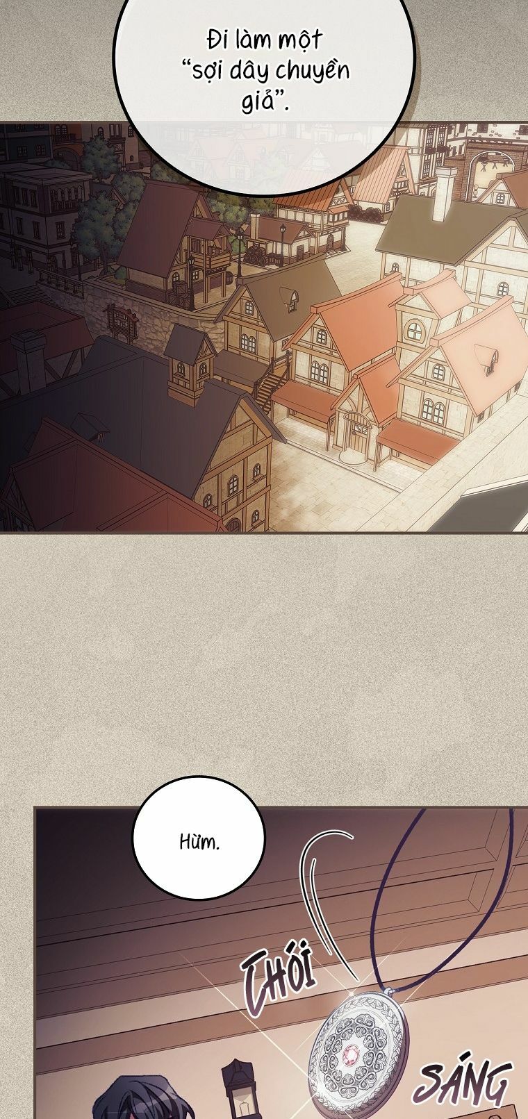 tôi nhìn thấy cái chết của bạn chapter 13 35