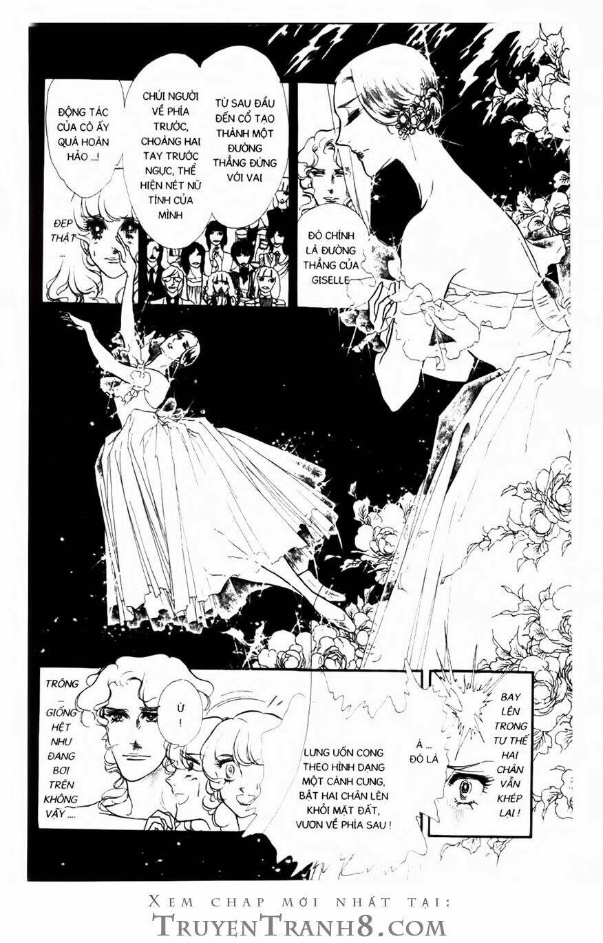 swan - vũ khúc thiên nga chapter 95 5