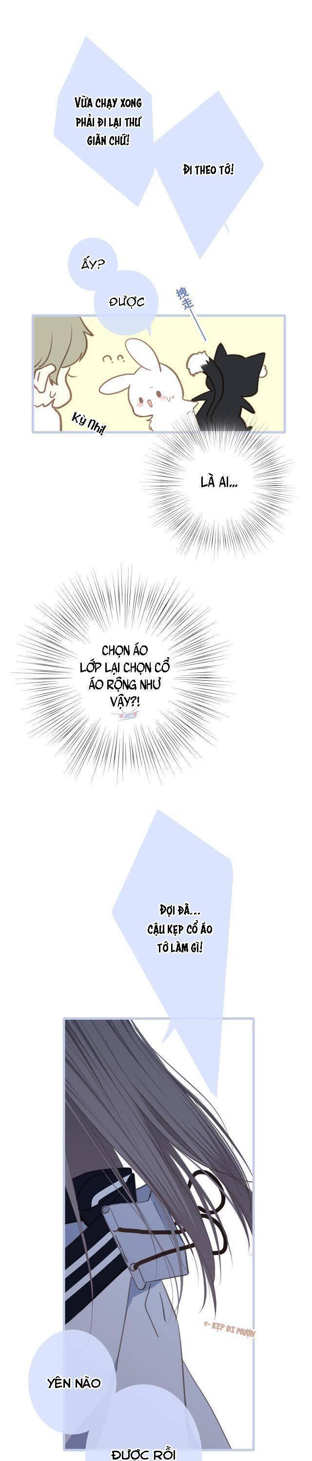 con tim rung động 2 chapter 137.2 19