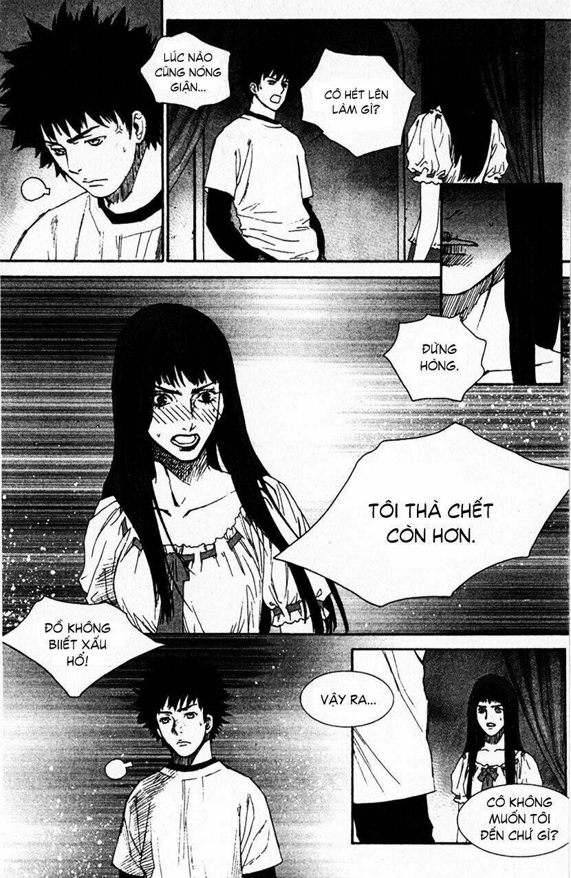 redrum 327 chapter 8 10