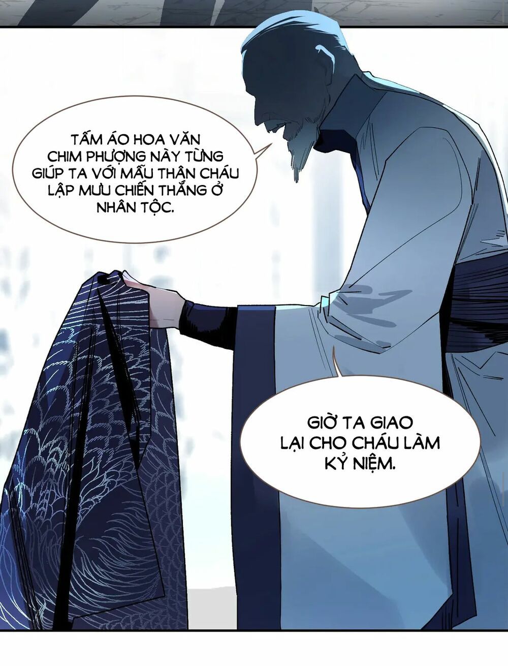 nhất đại linh hậu chapter 119.4 21