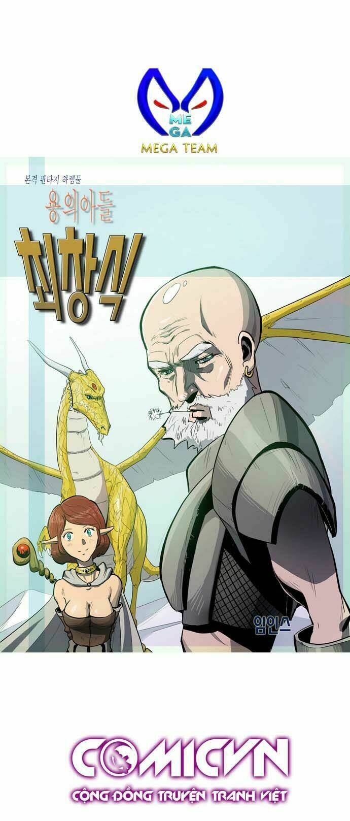 changsik đứa con của rồng chapter 23 1